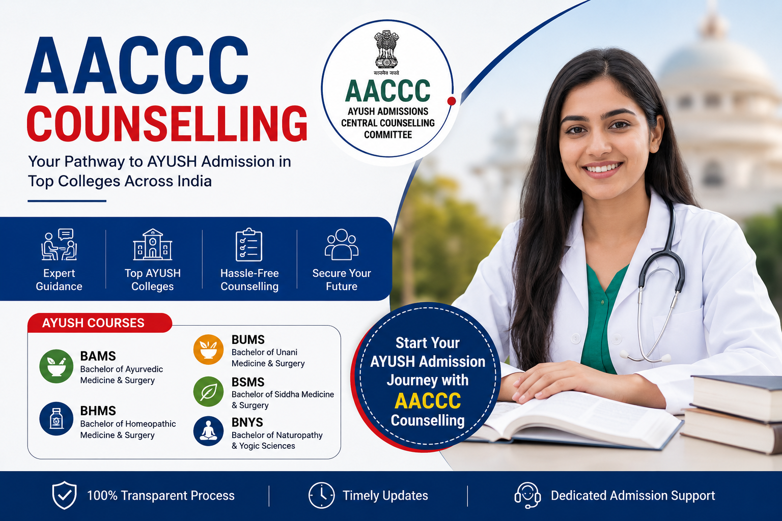AACCC Counselling Classes